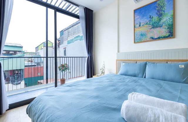 Yen Boutique Apartments