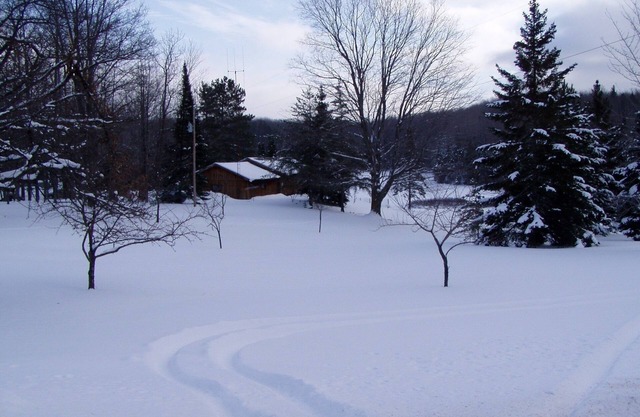 Yes - winter is coming! Time to make plans for rest and recreation!