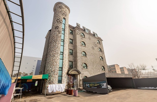 Yongin Yangji Venezia