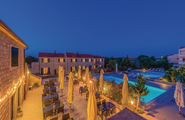 You will be greeted with a welcome drink on this 50,000 sq ft gated estate.