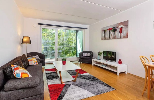 Your Dream Flat in the City Centre + Free Parkingn