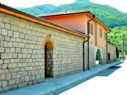 Yustina VIllas Къща за гости