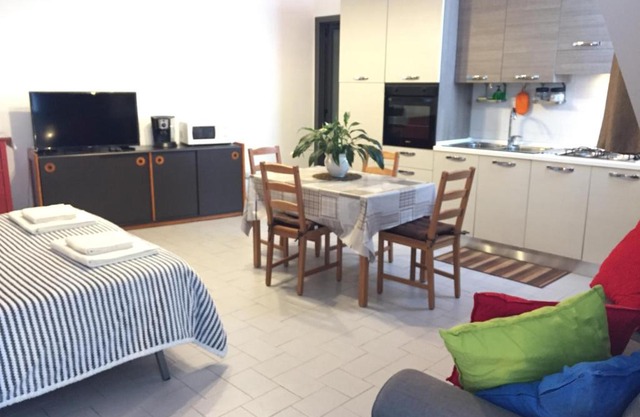 Zafferana Lavica Apartment