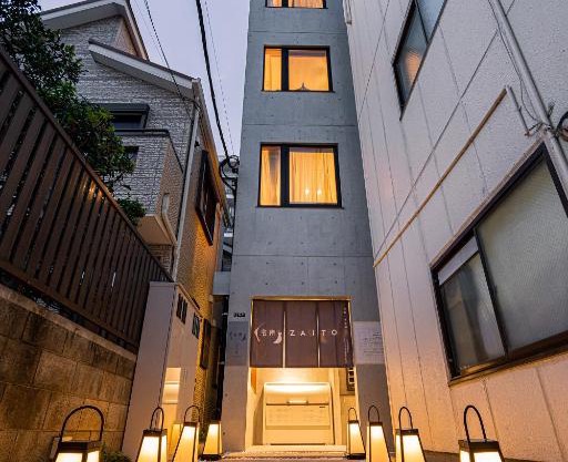 ZAITO Tokyo Narihira Hotel 押上駅から徒歩八分ホテル