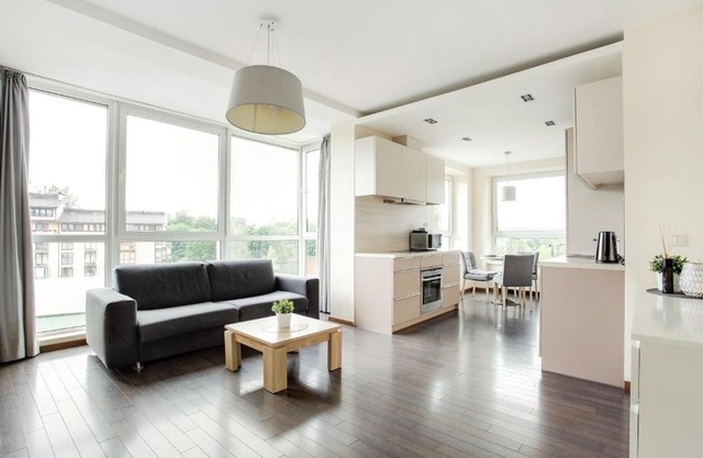 Zalgirio apartment