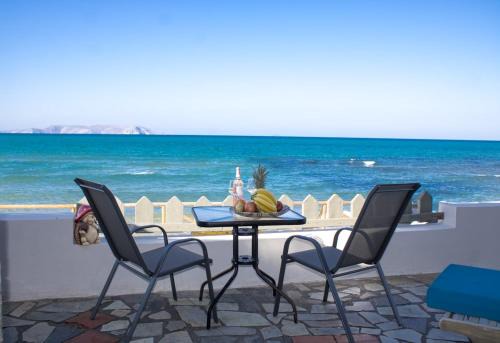 Zen Beach Front Suite