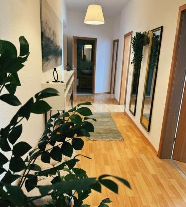 Zentrum, 3Zi, 5P, WiFi, Balkon, ruhig