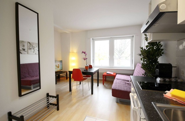 ZH DaCosta - Stauffacher HITrental Apartment