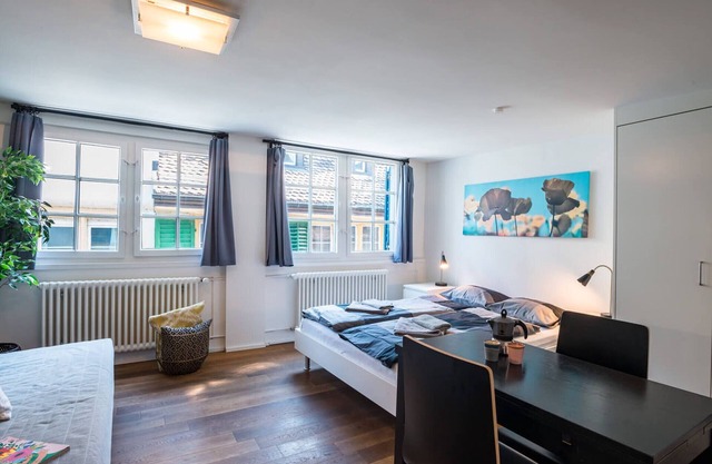 ZH Gasse 3 - HITrental Schmidgasse Apartment