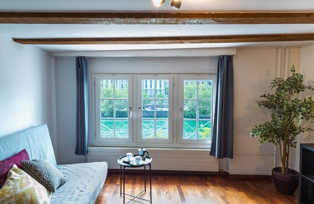 ZH Limmat 4 - HITrental Apartment