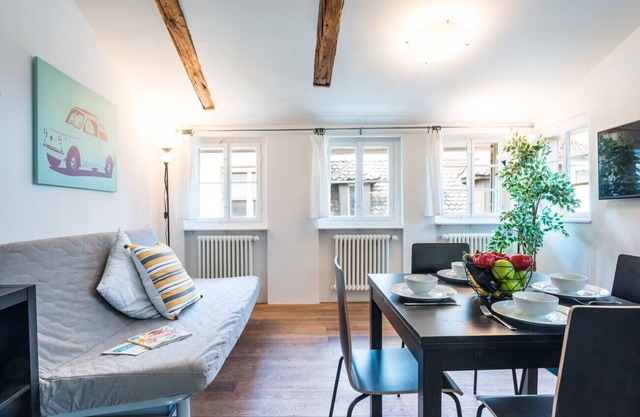 ZH Maisonette 4 - HITrental Schmidgasse Apartment