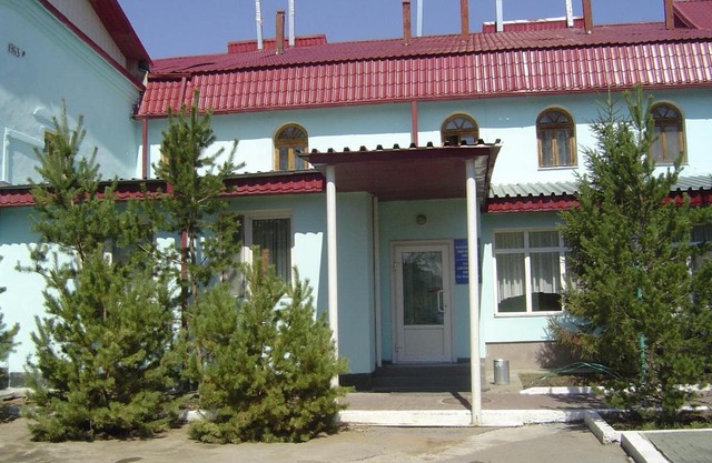 Zhibek Zholy Hotel