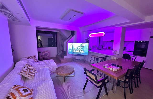 ZHome-Gingkgo Garden- Four bedrooms duplex