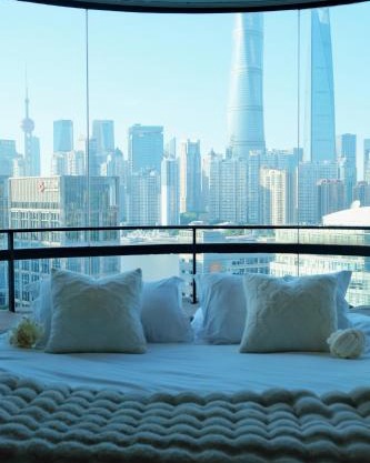 ZHome-Magnificent scenery of the Huangpu River-Near the Bund