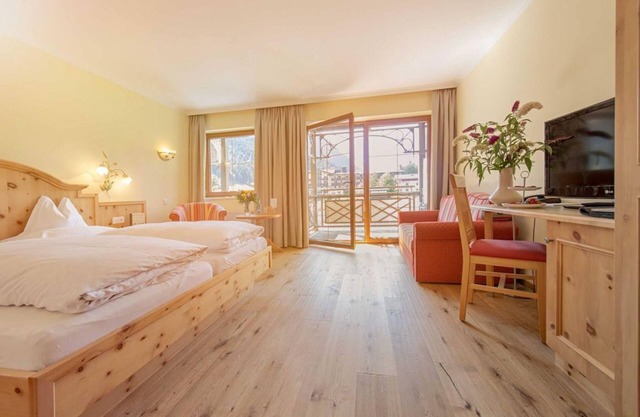 Zimmer "large" mit Verwöhnpension 4 - Hotel der Wiesenhof