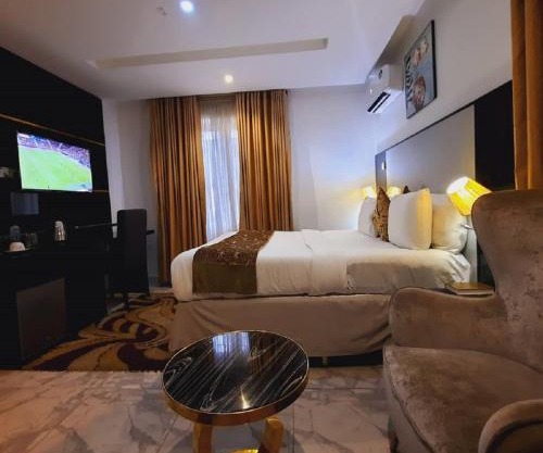 Ziroc Residence Lekki Phase 1