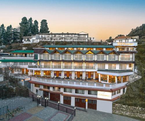 Zone Connect by The Park Mussoorie