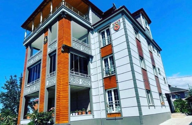ZUĞA DA VİLLA