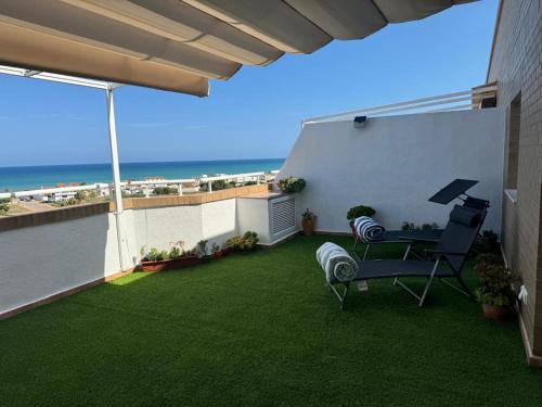 Cabanes Apartment | Ático Amanecer Mediterráneo