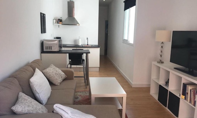 Los Remedios Apartment | Ático en los remedios