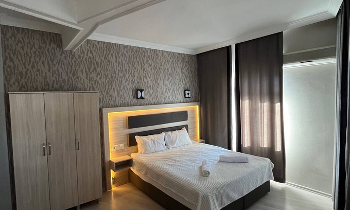 Ulus Hotel | Çiçek Hotel
