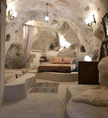 Mareth Hotel | échappée troglodyte unique