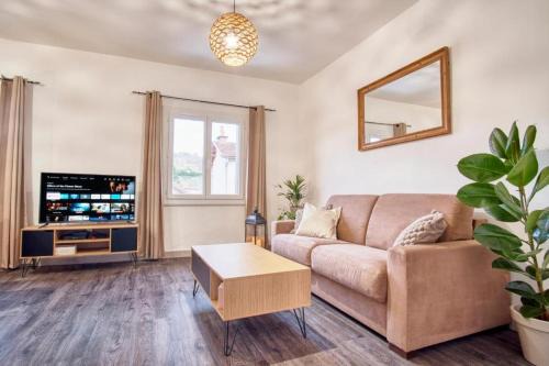 Firmi Apartment | Étape Firminoise