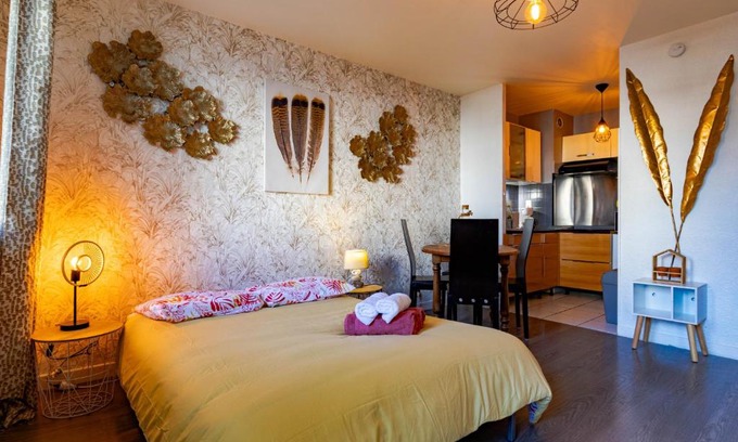 Saint-Jorioz Apartment | Évasion - Parking Gratuit & Proche Resto