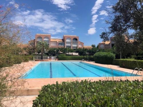 Palavas-les-Flots Apartment | Évasion Soleil, Plage et Piscine