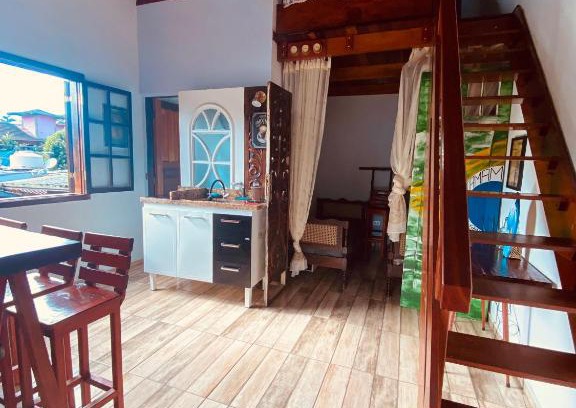 Itamambuca Cabin | Íkaia Surf House