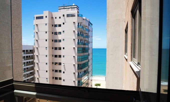 Praia de Itaparica Apartment | Ótimo apto a 4 min a pé da Praia de Itaparica/ES