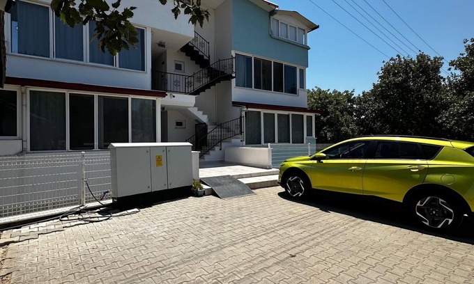 Oren Mahallesi Apartment | Ören Bonn Apart