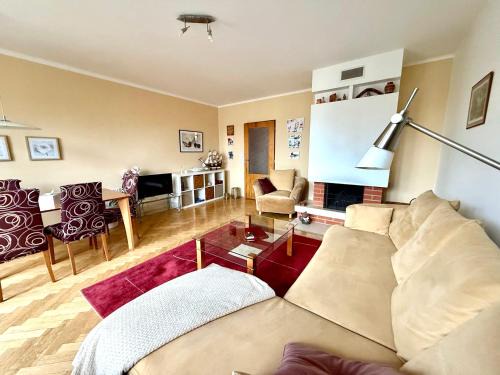 Podebrady Apartment | Útulný byt pár kroků od lázeňské fontány