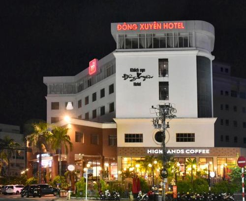 Long Xuyen Hotel | Đông Xuyên Hotel