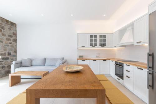 Ornos Apartment | ĪKADE Mykonos