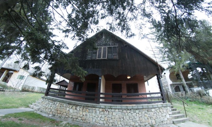 Vojvodina House | Šebešfok Vikendica 52/2