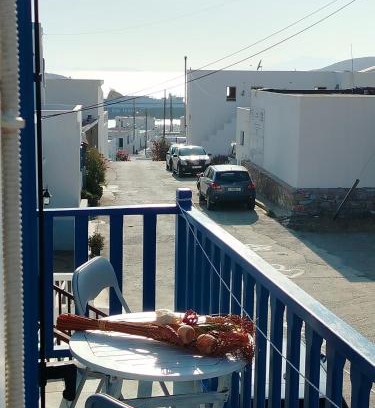 Katapola Apartment | Αστερόεσσα