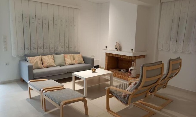 Aipeia Apartment | ΒΙΛΛΑ ΑΥΡΑ