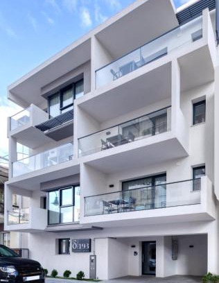 Volos City Centre Apartment | δ193
