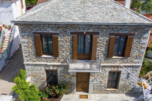 Argalasti House | Ιkia Zmas