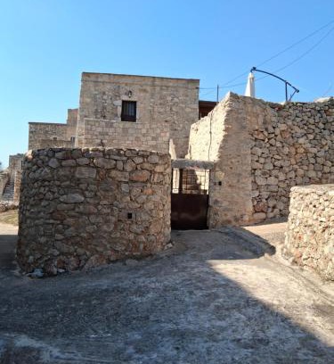 Koita House | Πέτρινο σπίτι-Stone house