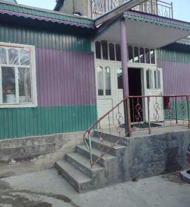 Osh Region House | Ак калпак