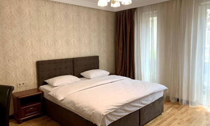 Lviv City Center Apartment | Апартаменти в новобудові