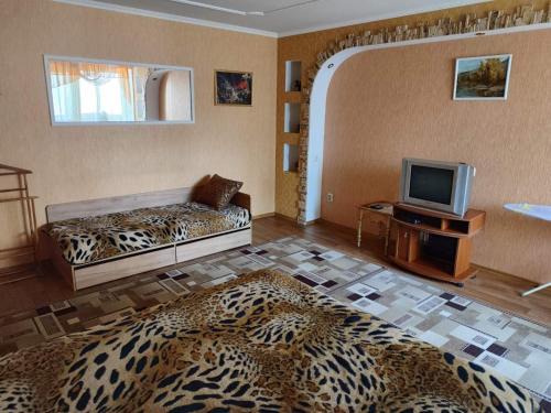 Maliyevtsy Apartment | Апартаменти на Вул Перемоги 8 дрiб 3