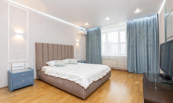 Novo-Savinovskiy Apartment | Апартаменты Аквапарк Ривьера