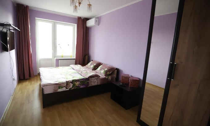 Mostovskoy Apartment | Апартаменты в Мостовском с видом на горы
