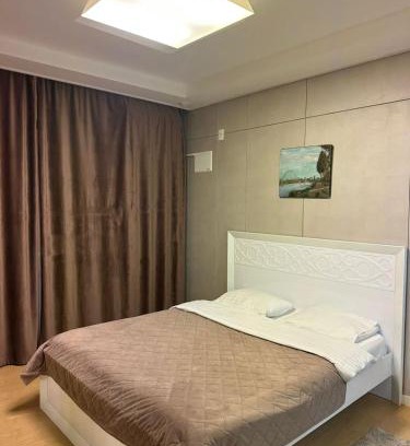Almaty District Apartment | Апартаменты в Хайвилл