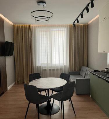 Nur-Sultan Apartment | Апартаменты на Байтурсынова 29Б