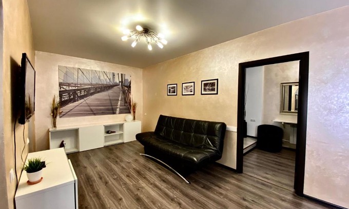 Nizhniy Novgorod City Centre Apartment | Апартаменты на Звездинке 3
