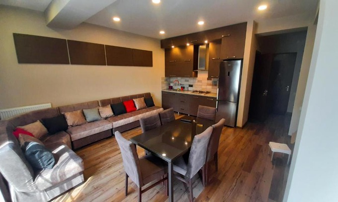Didube Apartment | Апартаменты AXIS-Didube